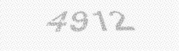 Visual security code — type the characters shown in the image